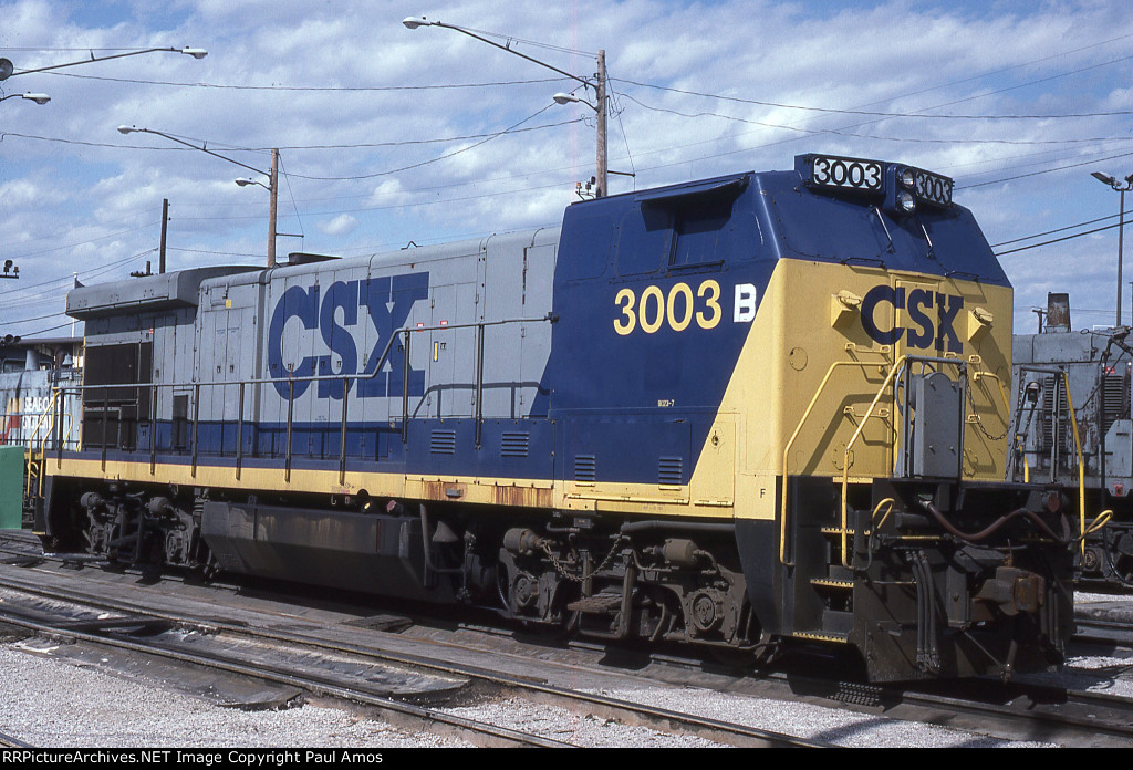 CSX 3003B